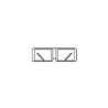 Piko HO 95151/02 – Vitre cabine BB67000 SNCF – Accessoire Modélisme Ferroviaire