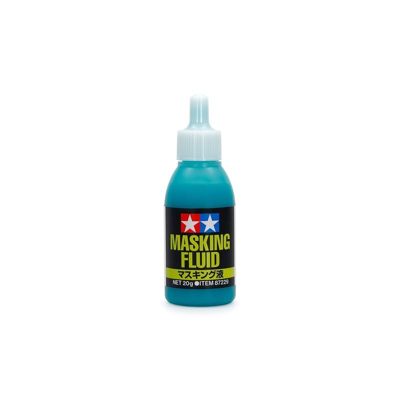 Tamiya	87229	 Liquide de masquage