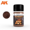 Ak Interactive Ak146 Pigments Saleté Route Goudronnée 35ml