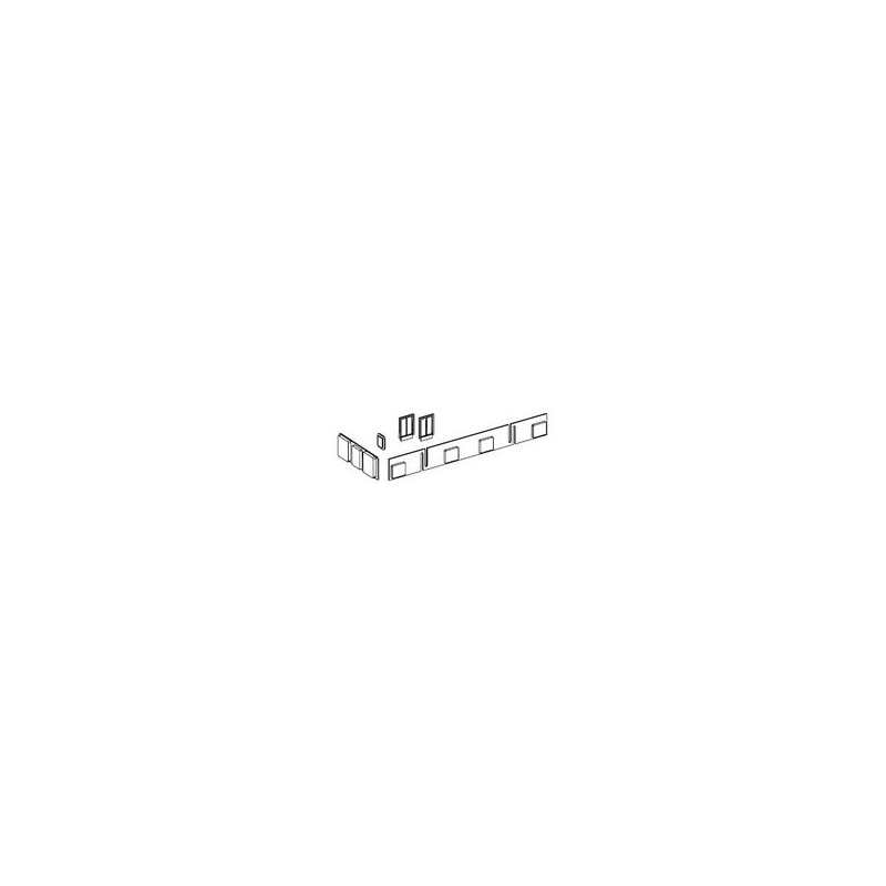 Piko HO 97420/11 – Fenêtre BB4200 – Accessoire Modélisme Ferroviaire
