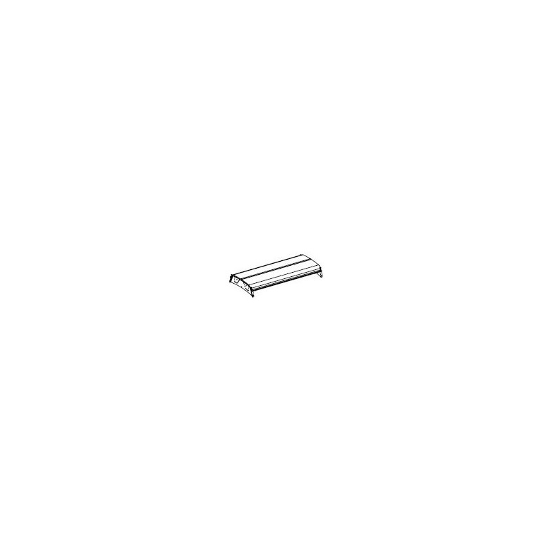 Piko HO 97420/16 – Structure du toit BB4200 – Accessoire Modélisme Ferroviaire