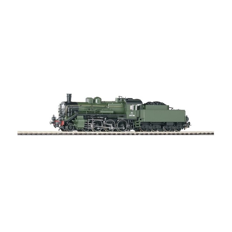 Nomenclature BR 230 SNCF III HO