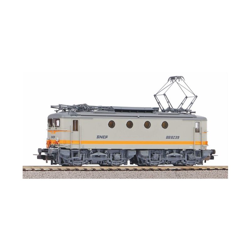 Nomenclature E-Lok BB 8100 Beton SNCF HO