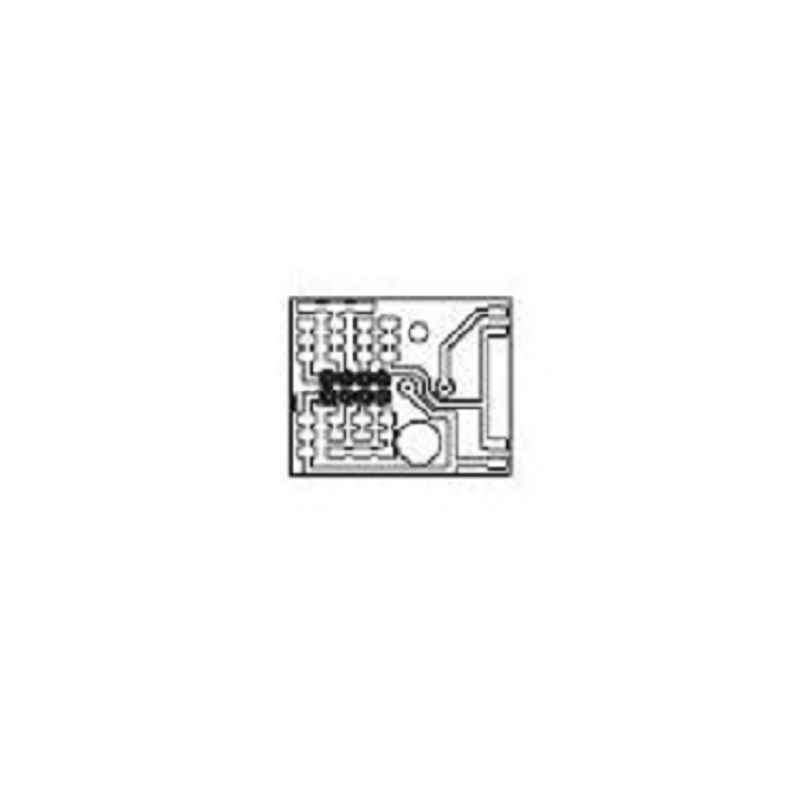 Piko HO 52500/71 – Circuit imprimé – Accessoire Remplacement HO