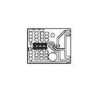 Piko HO 52500/71 – Circuit imprimé – Accessoire Remplacement HO