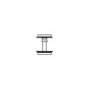 Piko HO 96130/22 – Essieux (2 pièces) BB26000 SNCF – Accessoire Modélisme Ferroviaire