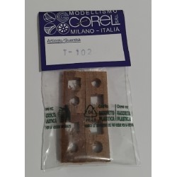 Corel T102 – Chouquet 11 ×...