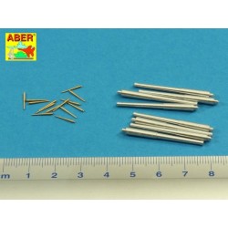 Aber S 1:400 L-09 – Canons pour HMS Hood