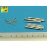Aber S 1:400 L-09 – Canons pour HMS Hood