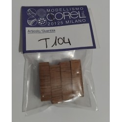 Corel T104 – Chouquet 10 ×...