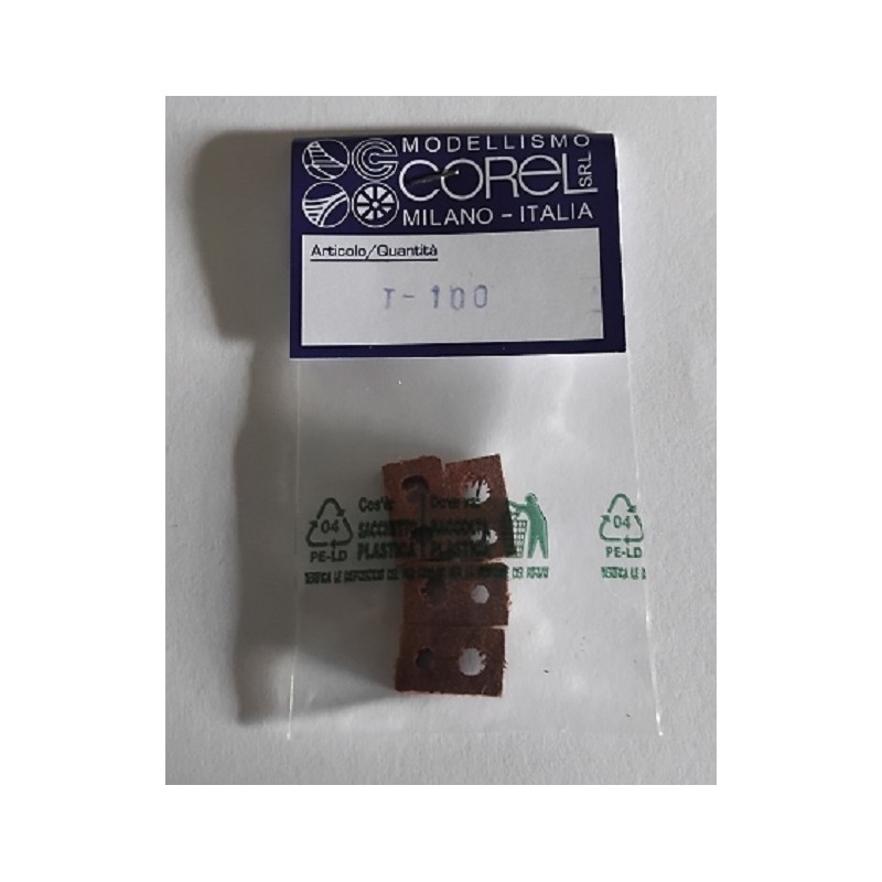 Corel T100 – Chouquet 14 x 24 mm (4 p.)