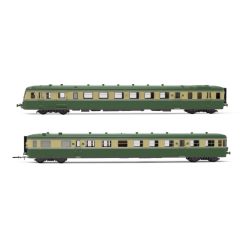Jouef HO – HJ2418-11 –...