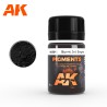 Ak Interactive Ak2041 Pigments Moteur À Réaction Brulé 35ml