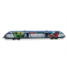 Jouef HO – HJ2436-17 – Ventilateurs et grilles
