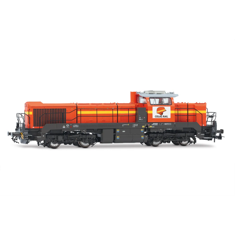 Jouef HO – HJ2440-04 – Mains courantes