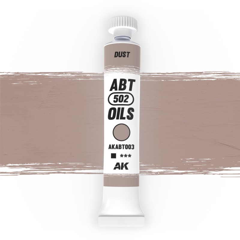Abteilung ABT003 – Poussière (Oils 20 ml)