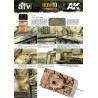AK Interactive AK046 – Lavis Rouille Claire (35 ml)