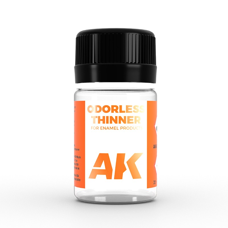 AK Interactive AK049 – Essence Sans Odeur (35 ml)