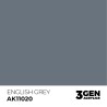 AK Interactive AK11020 – Peinture Acrylique Gris Anglais – 17 ml