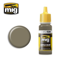 AMMO MIG 028 – RAL 7050 F7...