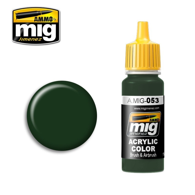 AMMO MIG 053 – Protective MC 1200 – 17 ml