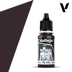 Vallejo 70.751 Violet Noir...