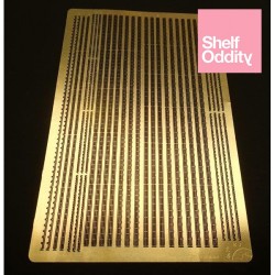 Shelf Oddity SO700036 – Jeu de Rampes Ultra-Fines IJN (1:700)