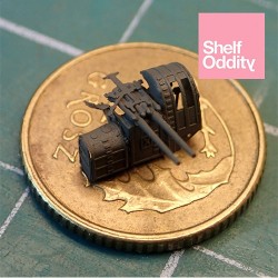 Shelf Oddity SO2700031 – Armement IJN 127 mm & 120 mm (1:700)