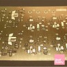 Shelf Oddity SO270031 – Armement IJN 127 mm & 120 mm (1:700)