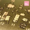 Shelf Oddity SO270031 – Armement IJN 127 mm & 120 mm (1:700)