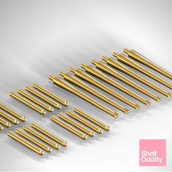 Shelf Oddity SO270031 – Armement IJN 127 mm & 120 mm (1:700)