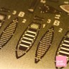 Shelf Oddity SO700043 – Ensemble de Bâtiments et Embarcations IJN pour Fujimi (1 :700)