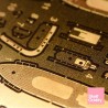 Shelf Oddity SO700043 – Ensemble de Bâtiments et Embarcations IJN pour Fujimi (1 :700)