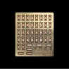 Shelf Oddity SO230006 – Détaillage pour Danton (échelle 1 :350 pour kit HobbyBoss)