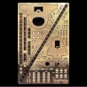 Shelf Oddity SO230006 – Détaillage pour Danton (échelle 1 :350 pour kit HobbyBoss)