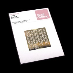 Shelf Oddity SO230006 – Détaillage pour Danton (échelle 1 :350 pour kit HobbyBoss)