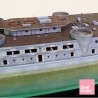Shelf Oddity SO230006 – Détaillage pour Danton (échelle 1 :350 pour kit HobbyBoss)