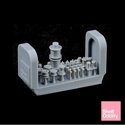 Shelf Oddity SO230008 – Kriegsfischkutter (KFK) (1 :350)