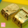 Shelf Oddity SO270030 – Tourelles 203 mm Type E (1:700)