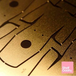 Shelf Oddity SO270030 – Tourelles 203 mm Type E (1:700)