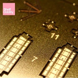 Shelf Oddity SO270030 – Tourelles 203 mm Type E (1:700)