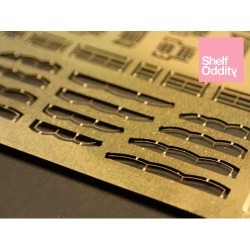 Shelf Oddity SO700037 – Jeu de Gréements Ultra‑Fins & Équipements de Mât IJN (1 :700)