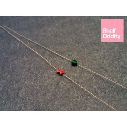 Shelf Oddity SO700037 – Jeu de Gréements Ultra‑Fins & Équipements de Mât IJN (1 :700)