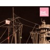 Shelf Oddity SO700037 – Jeu de Gréements Ultra‑Fins & Équipements de Mât IJN (1 :700)