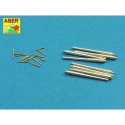 Aber S 1:400 L-09 – Canons pour HMS Hood