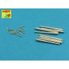 Aber S 1:400 L-09 – Canons pour HMS Hood