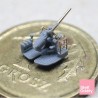 Shelf Oddity SO700185 – Affûts USN 5″/25 Cal Simple Mark 19 (1:700)