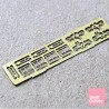 Shelf Oddity SO700185 – Affûts USN 5″/25 Cal Simple Mark 19 (1:700)