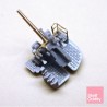 Shelf Oddity SO700185 – Affûts USN 5″/25 Cal Simple Mark 19 (1:700)