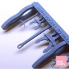 Shelf Oddity SO700191 – Ancres IJN pour les navires de classe Yamato (1 :700)